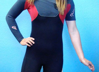 Wetsuit Alterations